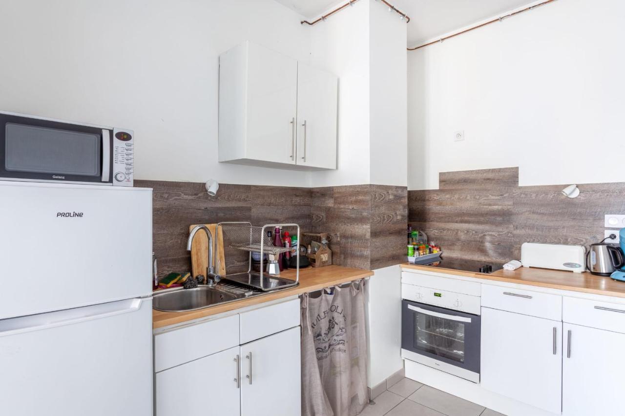 Guestready - Paul Bert 4 Apartamento Lyon Exterior foto
